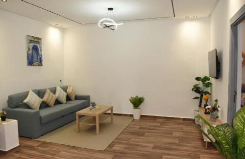 Chefchaouen Apartment | Dar Diamante Azul