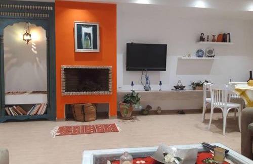 Sakiet Eddaier House | Dar Douja/Grandview Waterfront Duplex/Four seasons
