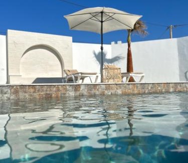 Djerba Midun Villa | Dar El Salem Villa de Haut Standing