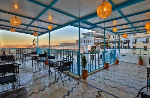 Quartier Al Adarissa House | Dar Fes Flower
