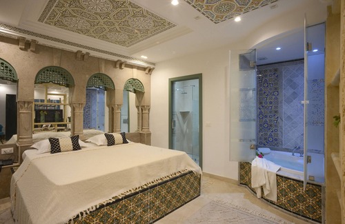 Medina House | Dar Hammamet Guest House & Hammam