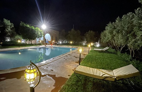 Tnine Ourika Villa | Dar izniren