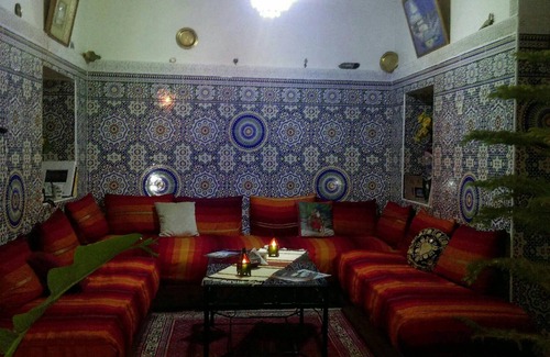 Quettanine House | DAR LALA NAJIA ALFASSIA