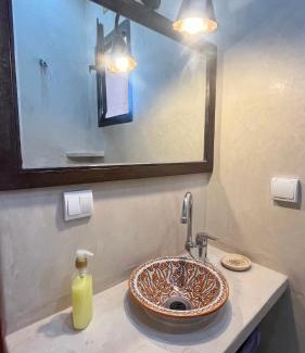 Aghouatim House | Dar Louka