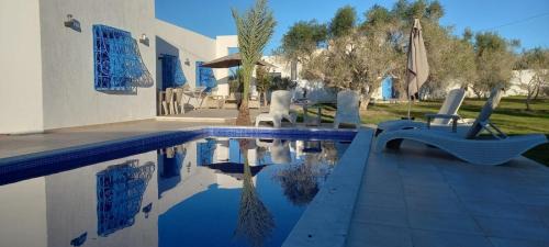 Djerba Midun Villa | dar malegie