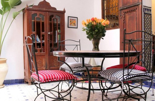 Zekkak Er Roumane House | Dar Malika · Traditional Fez house with spectacular view