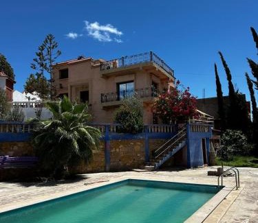 Drargua House | Dar Marwane