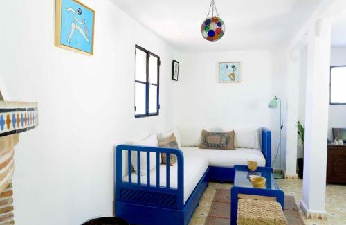 Medina of Tangier House | Dar Matisse, maison de charme au cœur de Tanger