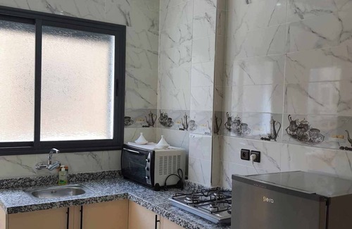 Meknes Apartment | Dar Meknes, New apartment - cosy and well-equipped