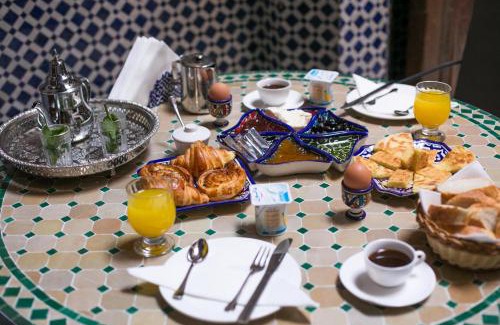 Meknes Medina House | Dar Meknes Tresor