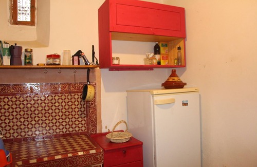 Quartier Al Adarissa House | Dar Nouar (The house of flowers)