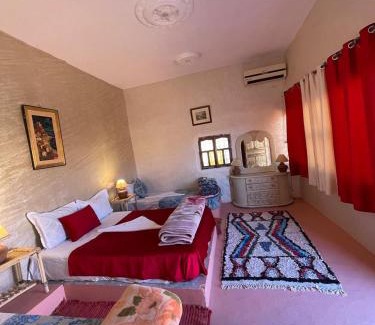 Tamedakhte House | Dar Salwa