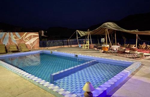 Tamedakhte House | Dar Salwa