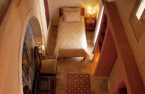 Sousse House | Dar Shams, a restored aristocratic Riad in the heart of Sousse's Medina