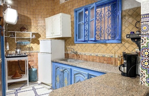 El Jadida Apartment | Dar Statia 1 Vue sur mer