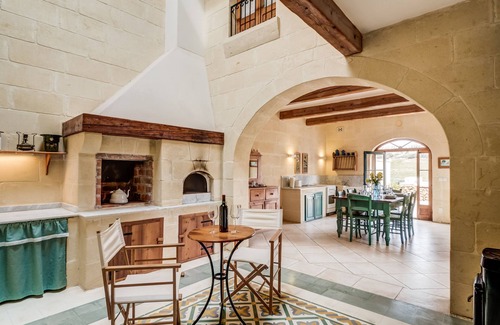 Ghasri Villa | Dar ta' Tonina - 3 bedroom villa with private pool