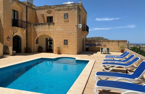 Ghasri Villa | Dar ta' Tonina - 3 bedroom villa with private pool