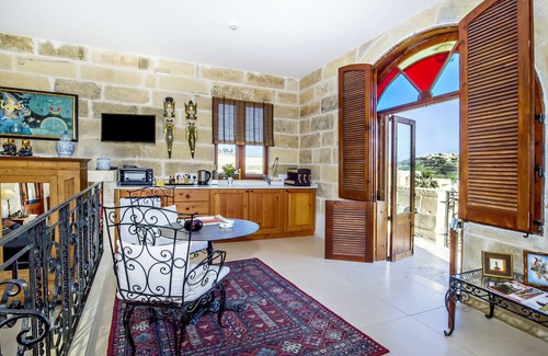 Ta' Għammar House | Dar tal-Kaptan Boutique Maison - an oasis of tranquillity and beauty on Gozo