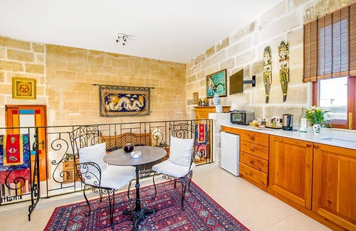 Ta' Għammar House | Dar tal-Kaptan Boutique Maison - an oasis of tranquillity and beauty on Gozo
