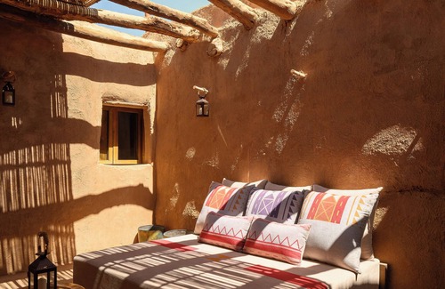 AlUla Hotel | Dar Tantora The House Hotel