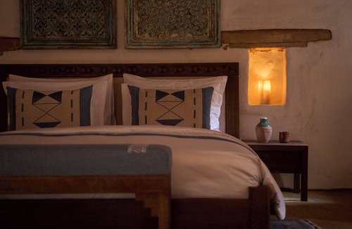 AlUla Hotel | Dar Tantora The House Hotel