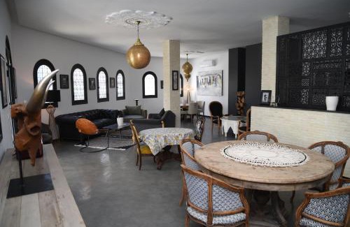 Tozeur House | Dar Yomma
