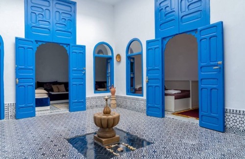 Medina of Rabat House | DarBaali Inn