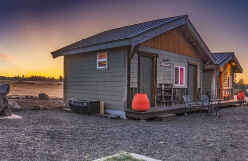 Goldendale Cabin | Dark Sky Cabin Retreat