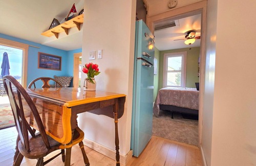 Cedarville Cabin | Darling cabin on Lake Huron in the beautiful Les Cheneaux Islands of Cedarville.