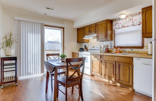 St. Joseph House | Darling Clean 2-Bedroom Home W/Great Amenities