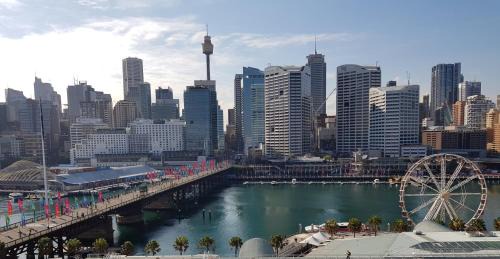 Darling Harbour Apartment | Darling Harbour 2 Bedroom Apartment