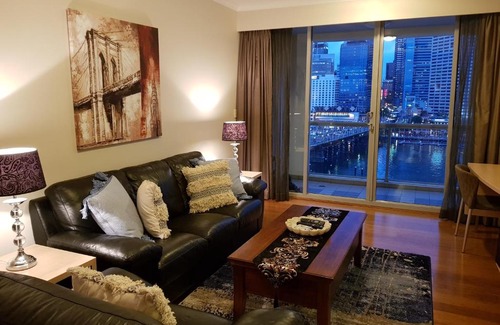 Darling Harbour Apartment | Darling Harbour 2 Bedroom Apartment