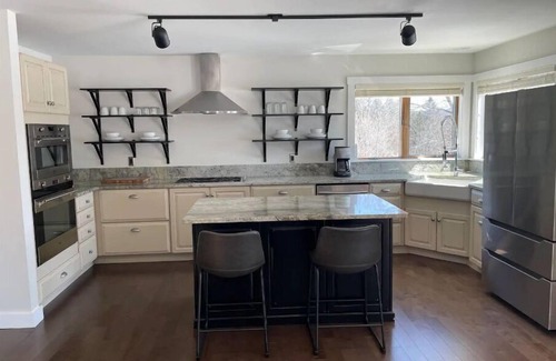East Burke House | Darling Hill Gem w/Direct Kingdom Trails Access, MTN Biker Paradise in the NEK