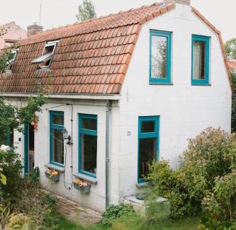 Waterlandkerkje House | Darling Little Escape