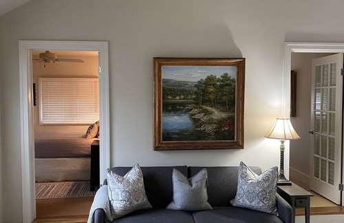 Harbor Springs Condo | Darling Two Bedroom Condo Downtown Harbor Springs