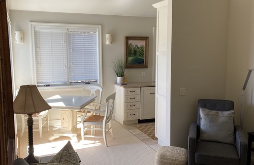 Harbor Springs Condo | Darling Two Bedroom Condo Downtown Harbor Springs