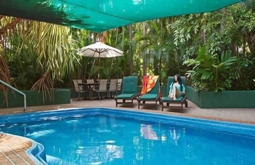 The Gardens Apartment | Darwin 2BR Botanic Gardens Apartment