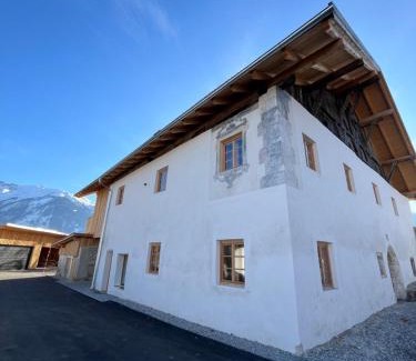 Fronhausen Apartment | das 1494 Wohnen und Kultur im Denkmal
