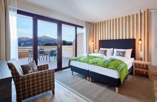 Katschberg Apartment | Das Alpenhaus Katschberg 1640 inkl Lungau Card