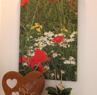 Havelberg Apartment | Das BilderbuchCafe - Ferien - Apartment NO 3 - Markt 7