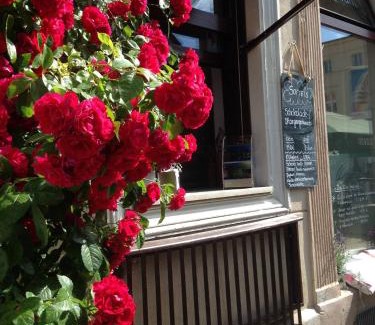 Havelberg House | Das BilderbuchCafe - Pension Markt 7