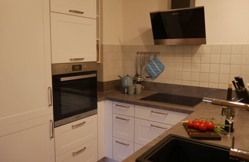 Nieby House | Das Blaue Haus in Nieby