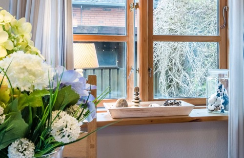 Nieby House | Das Blaue Haus in Nieby
