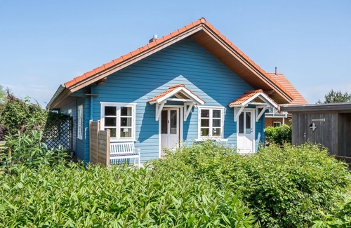Nieby House | Das Blaue Haus in Nieby