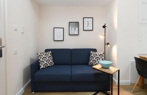 Heppenheim Apartment | Das schiefe Haus Wohnung Odenwald