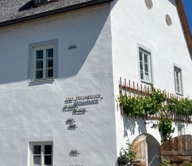 Emmersdorf an der Donau Apartment | DAS Donauhaus