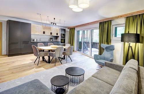 Viehhofen Resort | Das Förstereck