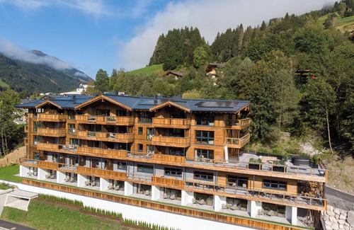 Viehhofen Resort | Das Förstereck