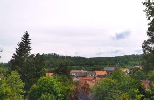 Guentersberge House | DAS Ferienhaus Waldblick