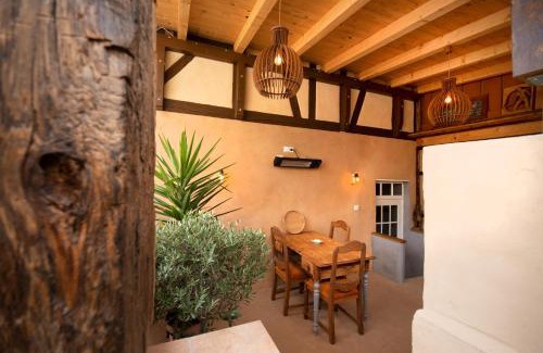 Merl Apartment | Das haus in spay an der Mosel mit Sauna